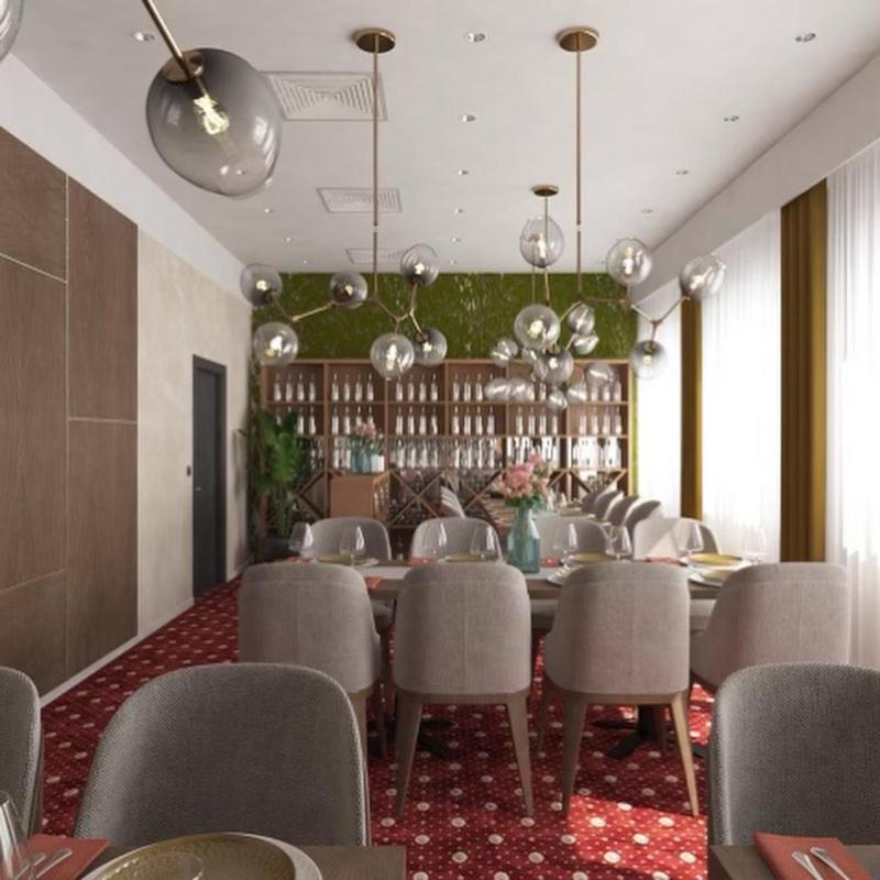Grand Hotel&Restaurant Bačka Palanka Exteriér fotografie